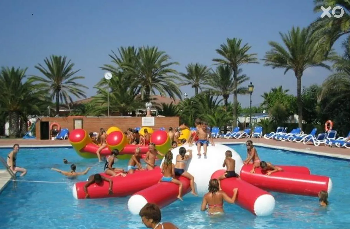 Vendrell Platja Camping
