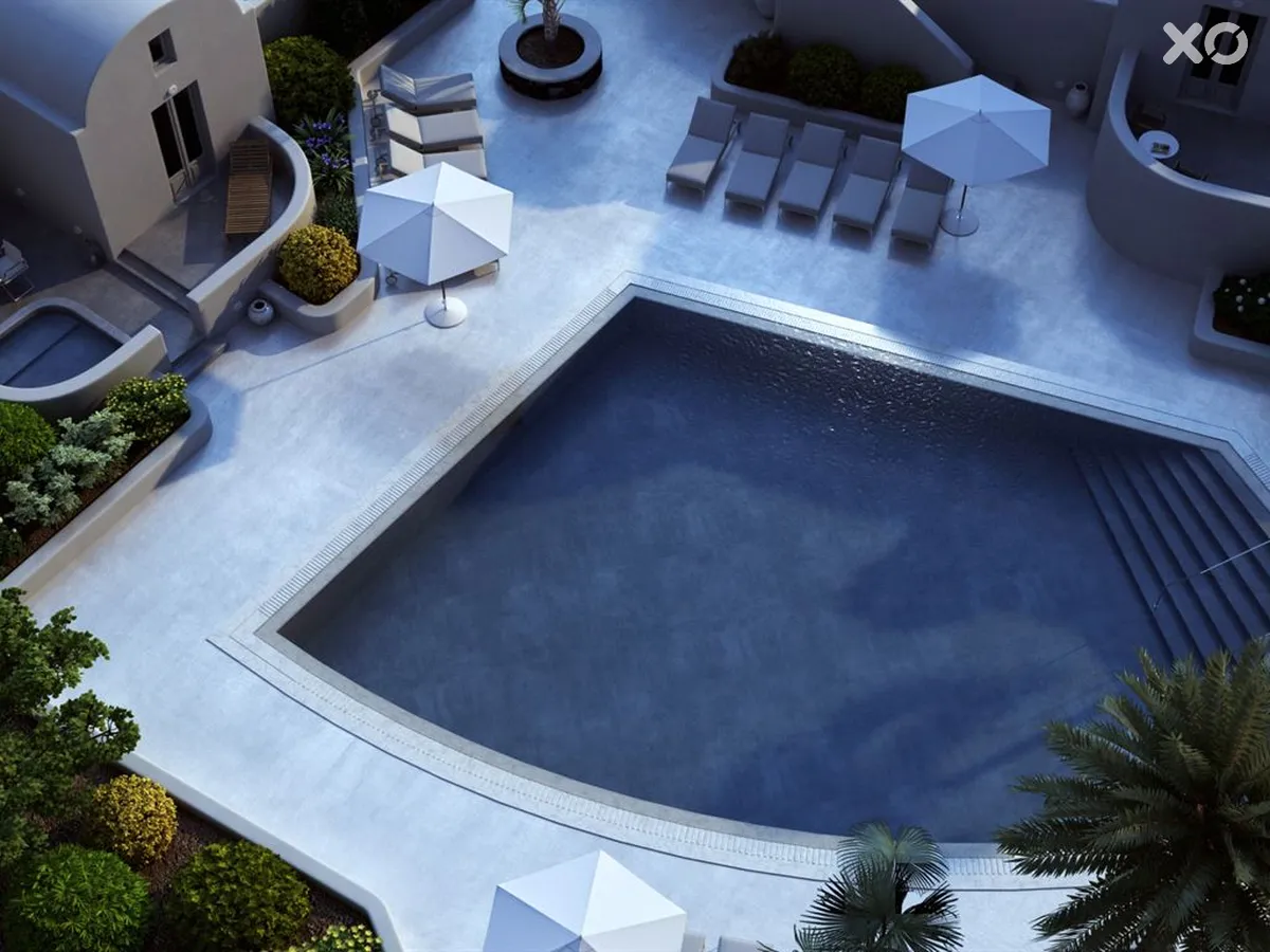 Santo Maris Oia Luxury Suites & Spa