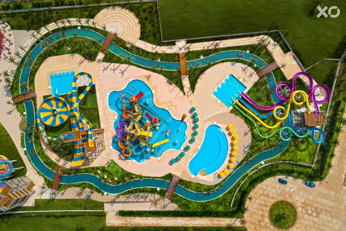 Golden 5 Emerald Hotel & Aqua Park