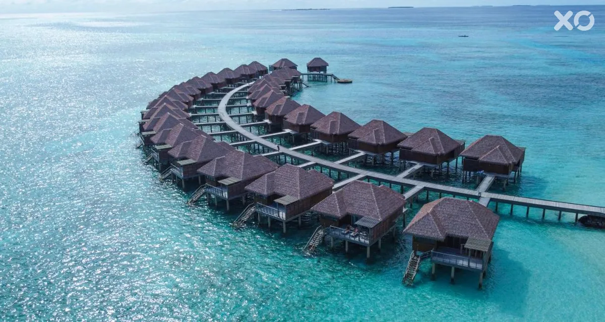 Barcelo Whale Lagoon Maldives