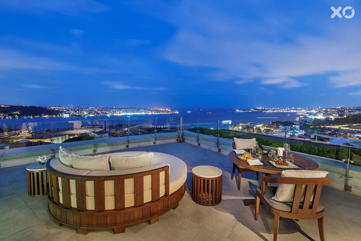 Conrad Istanbul Bosphorus