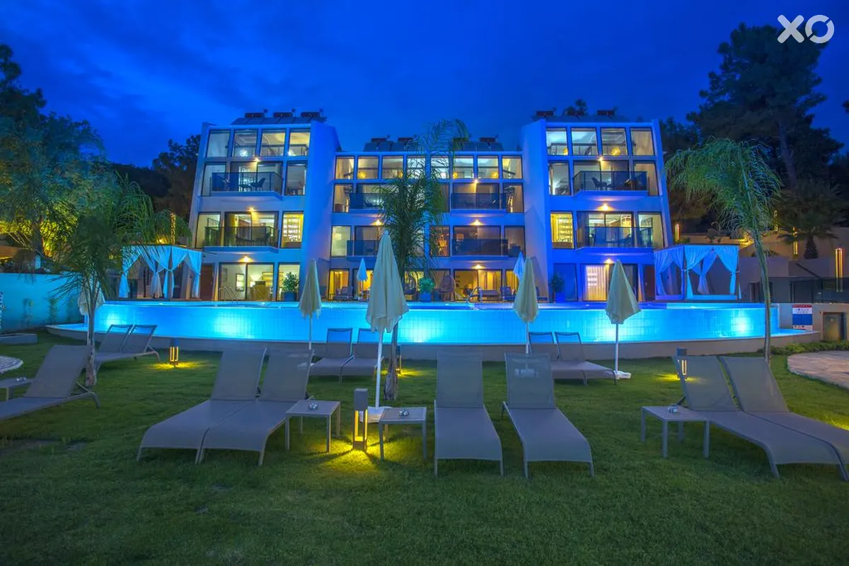 Orka Cove Hotel