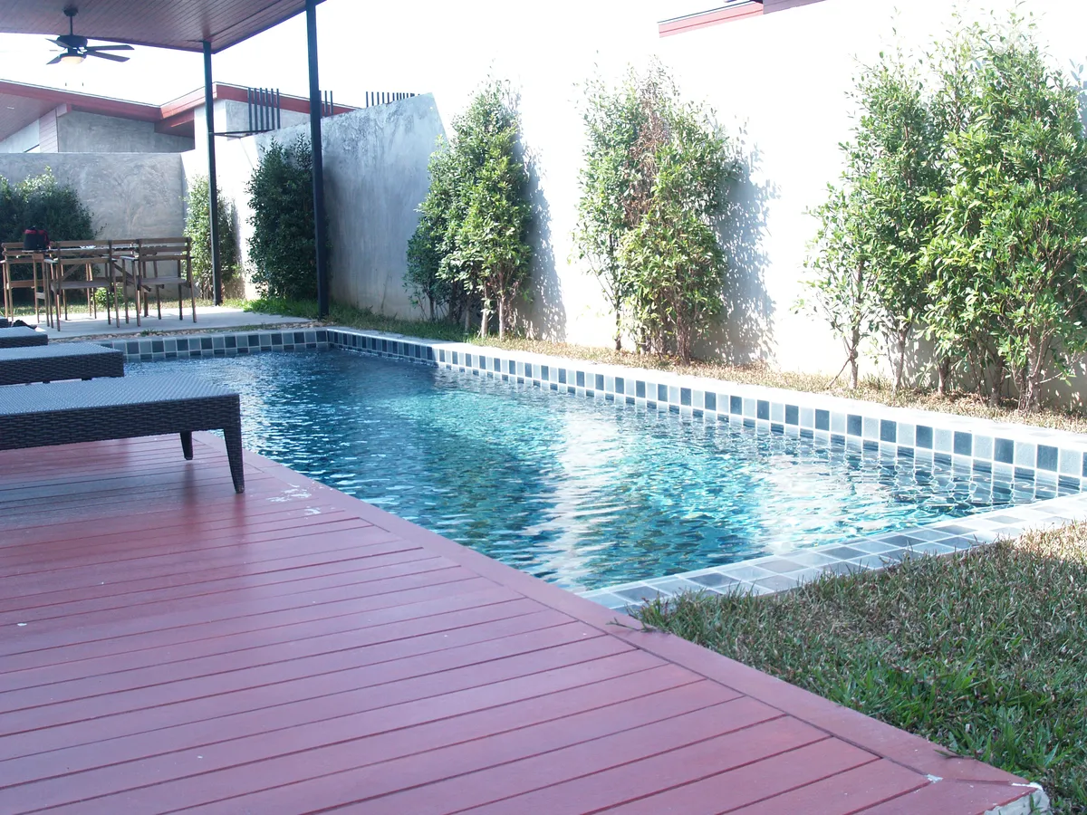 Sea Two Pool Villa Resort