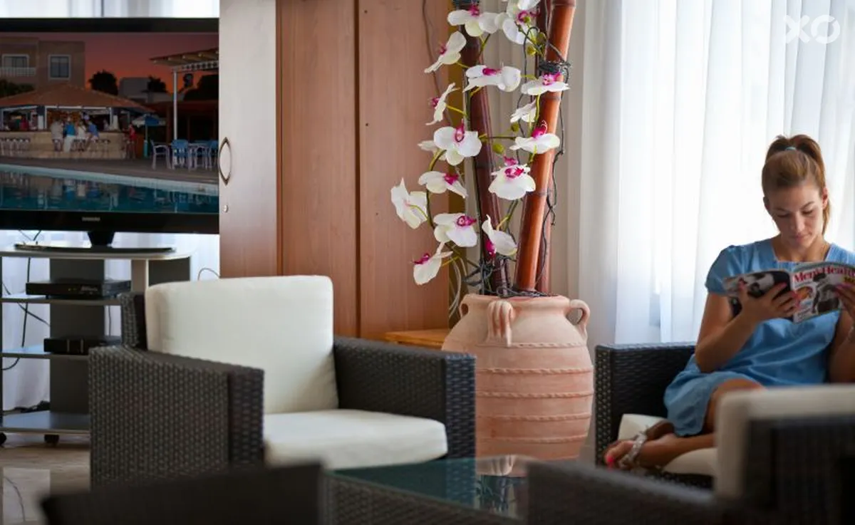 Kefalos Damon Hotel Apartments