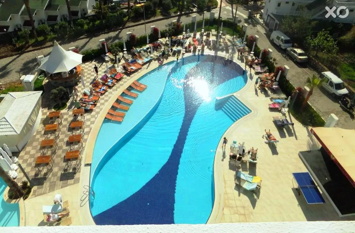 Casa De Maris Spa & Resort Hotel
