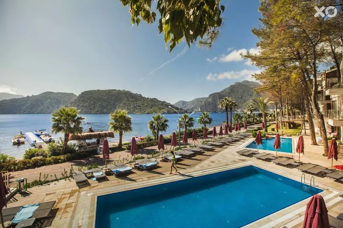 Orka Lotus Beach Hotel