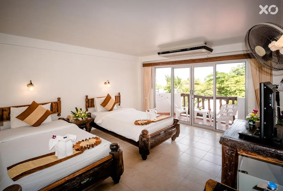 Ao-Nang Sunset Hotel