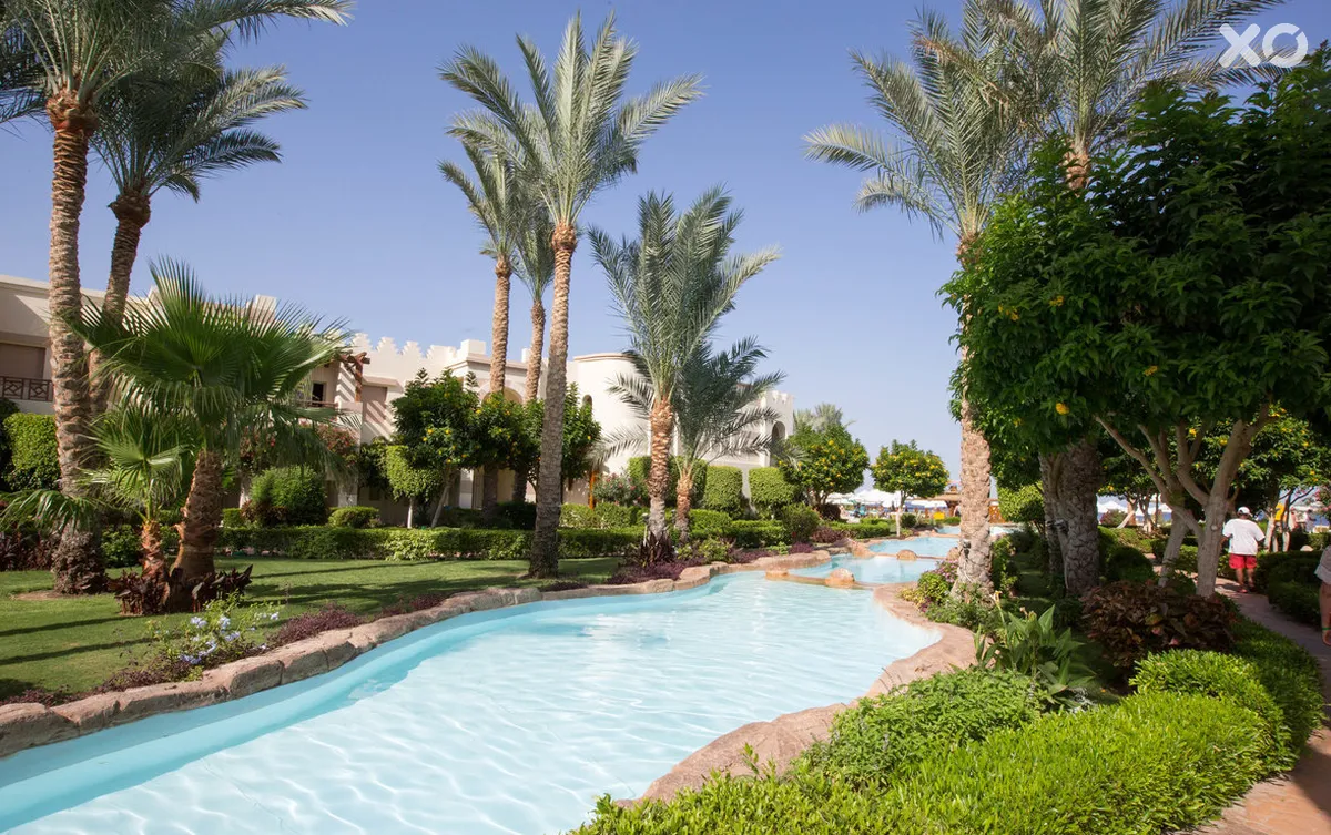 Rehana Royal Beach Resort Aqua Park & ​​Spa