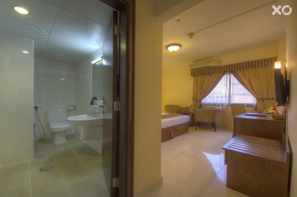 Hyde Park Hotel