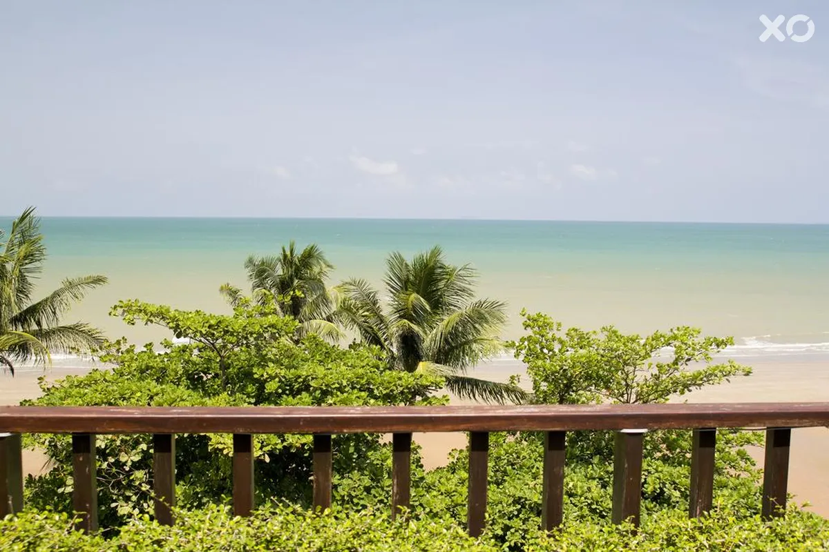 Seaside Jomtien Beach