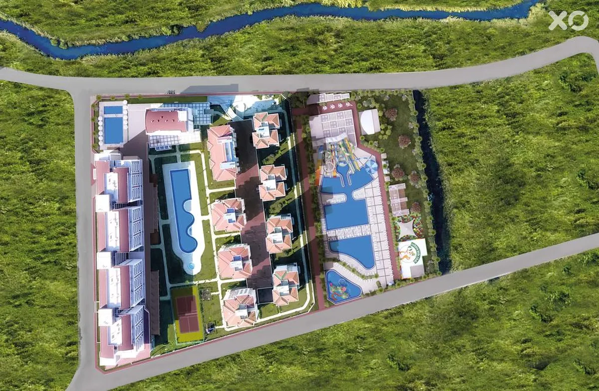 Greenwood Suites Resort