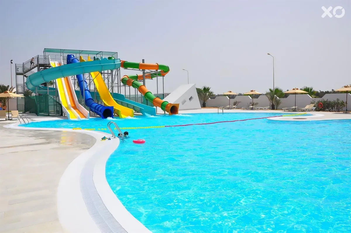 Magic Iliade Aquapark