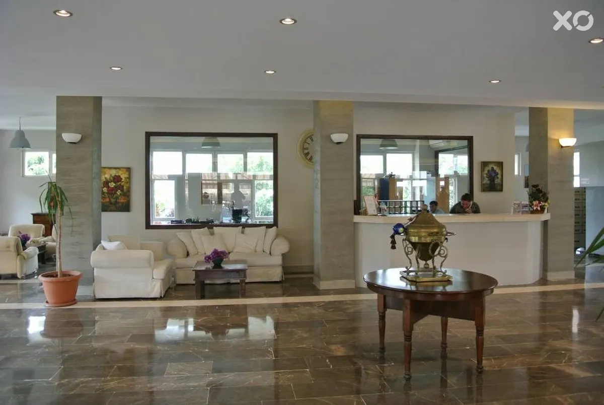 Marmaris Begonville Hotel