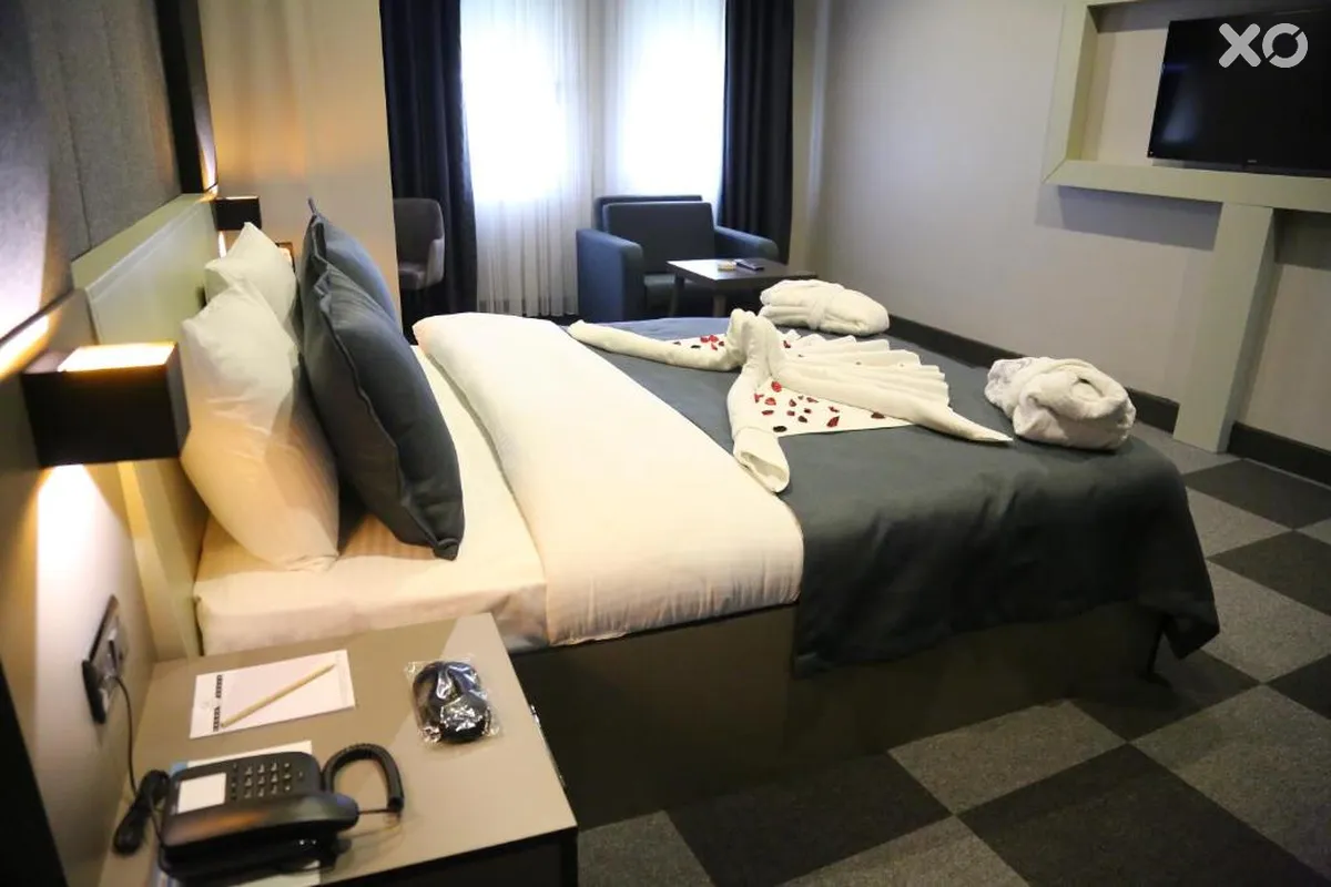 Tryp By Wyndham Istanbul Sancaktepe