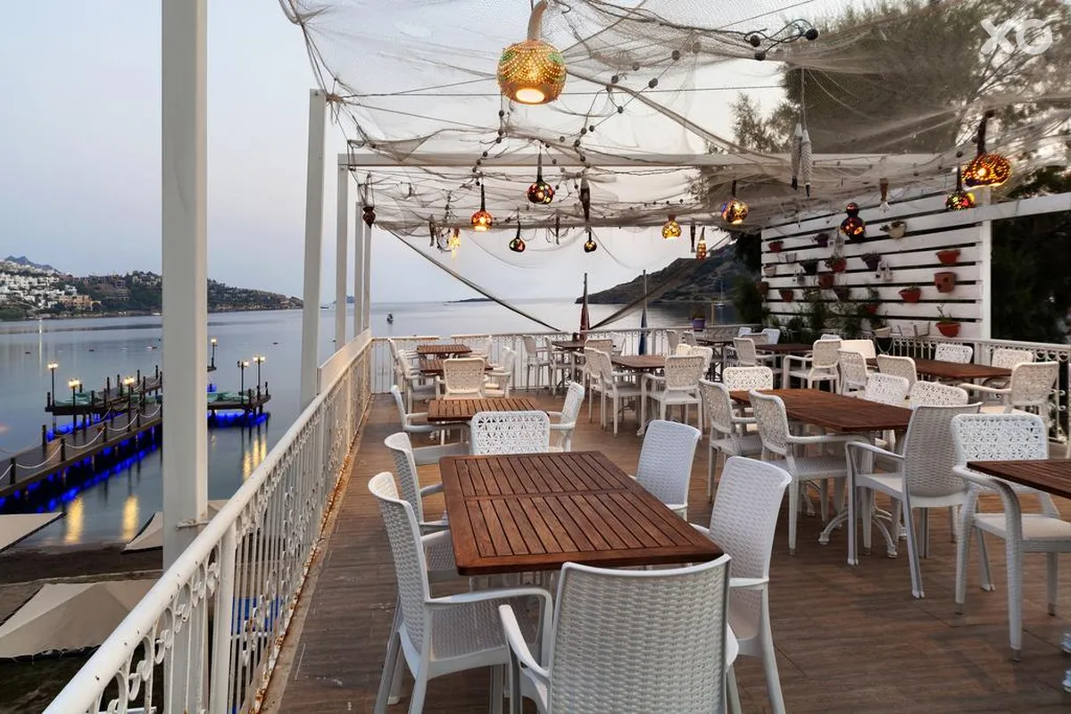 Golden Age Bodrum Hotel