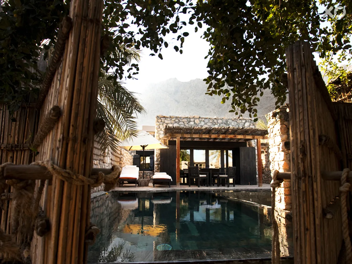 Six Senses Zighy Bay
