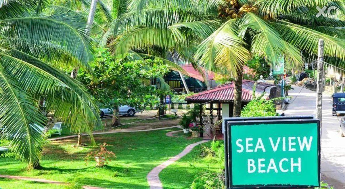 Sea View Beach Hotel