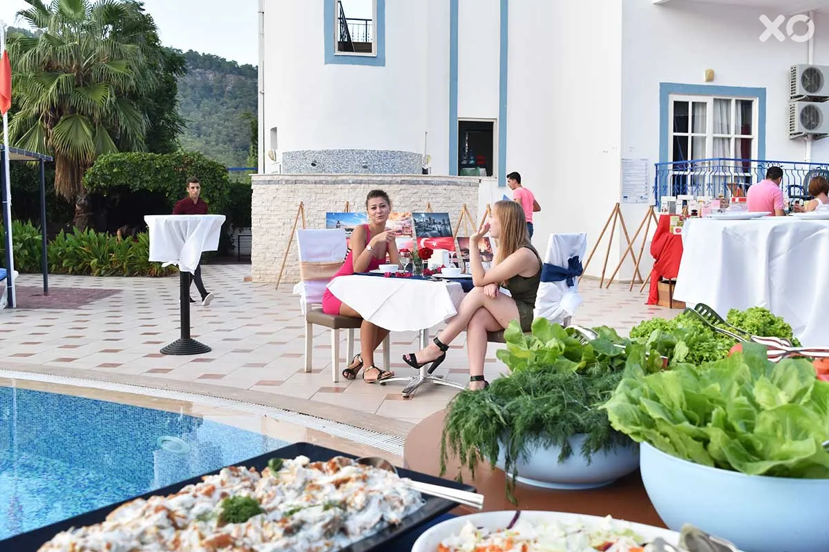 Ares Blue Hotel