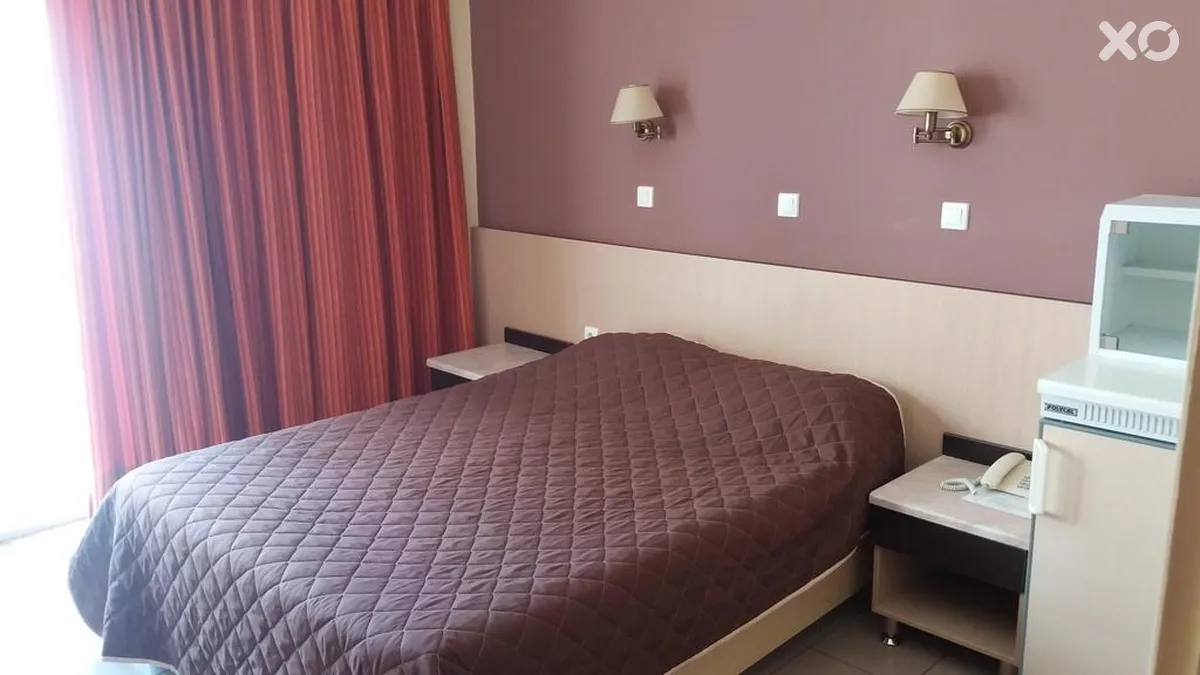 Paritsa Hotel