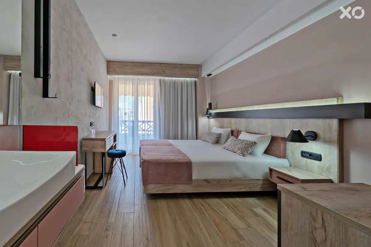 Jo-An Palace Hotel