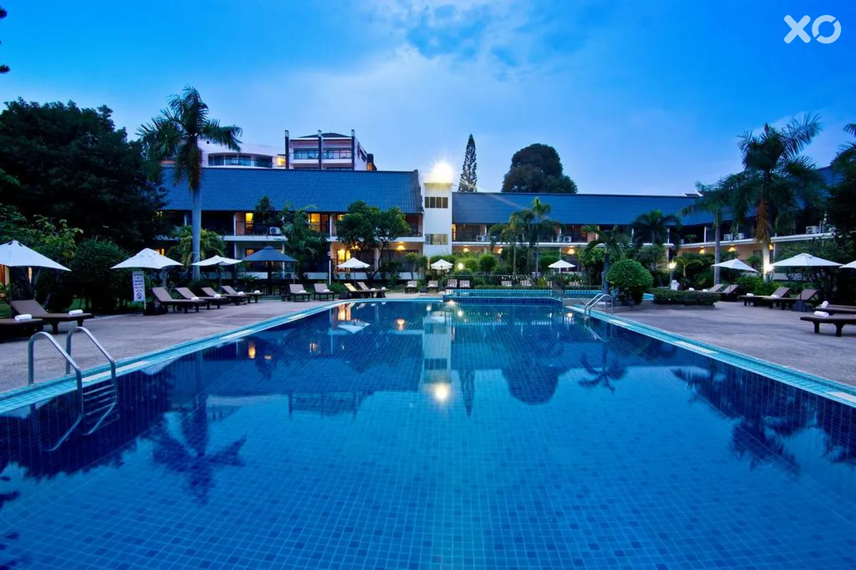 Sunshine Garden Resort