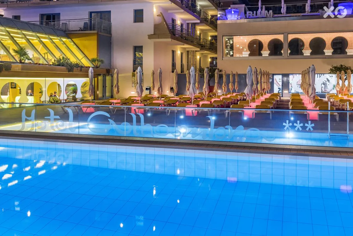 Alhambra Hotel