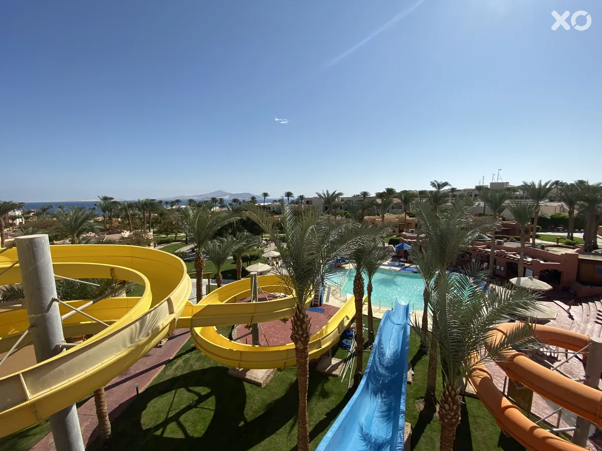Nubian Island Hotel