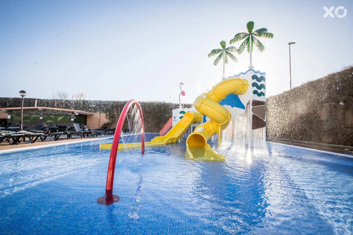 Santa Susanna Resort