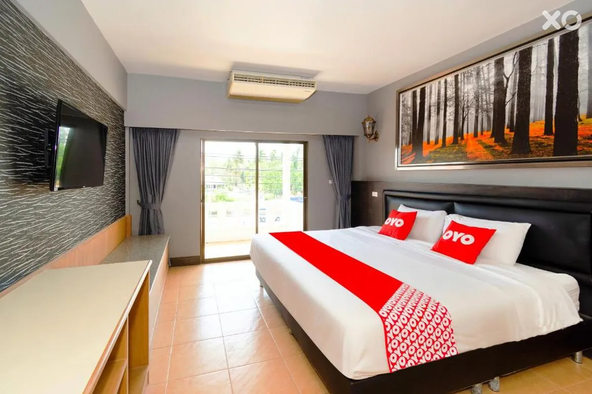 OYO 765 Pom Pom Residence