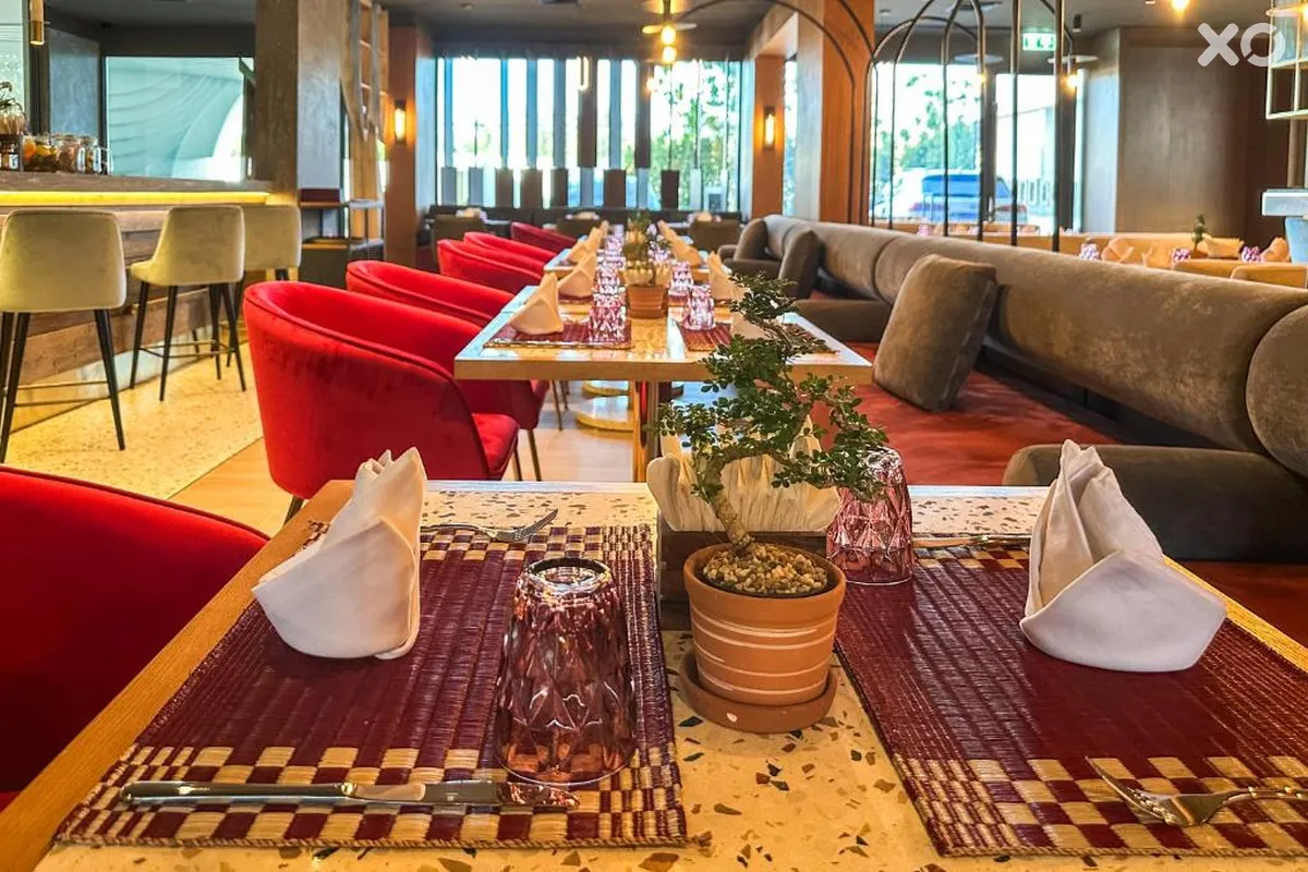 La Green Hotel & Residence