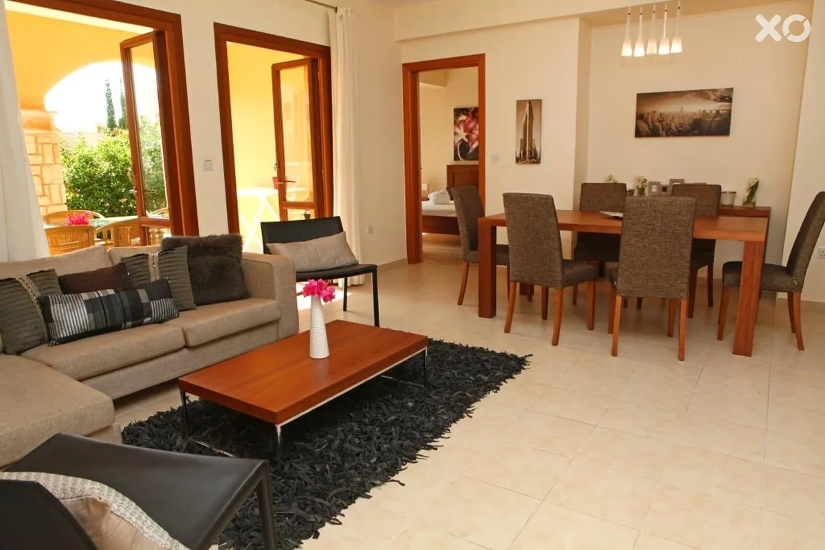 Aphrodite Hills Holiday Resort