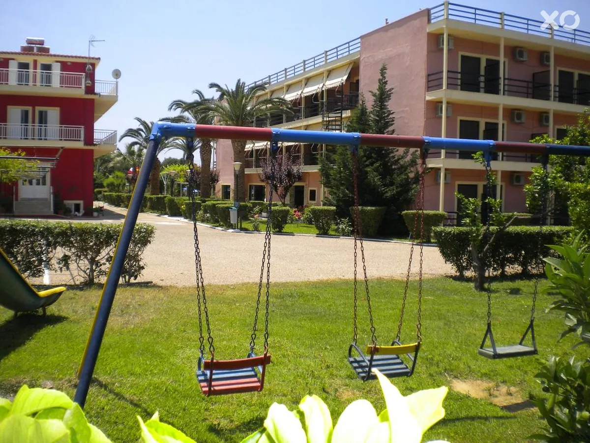 Brati - Arcoudi Hotel