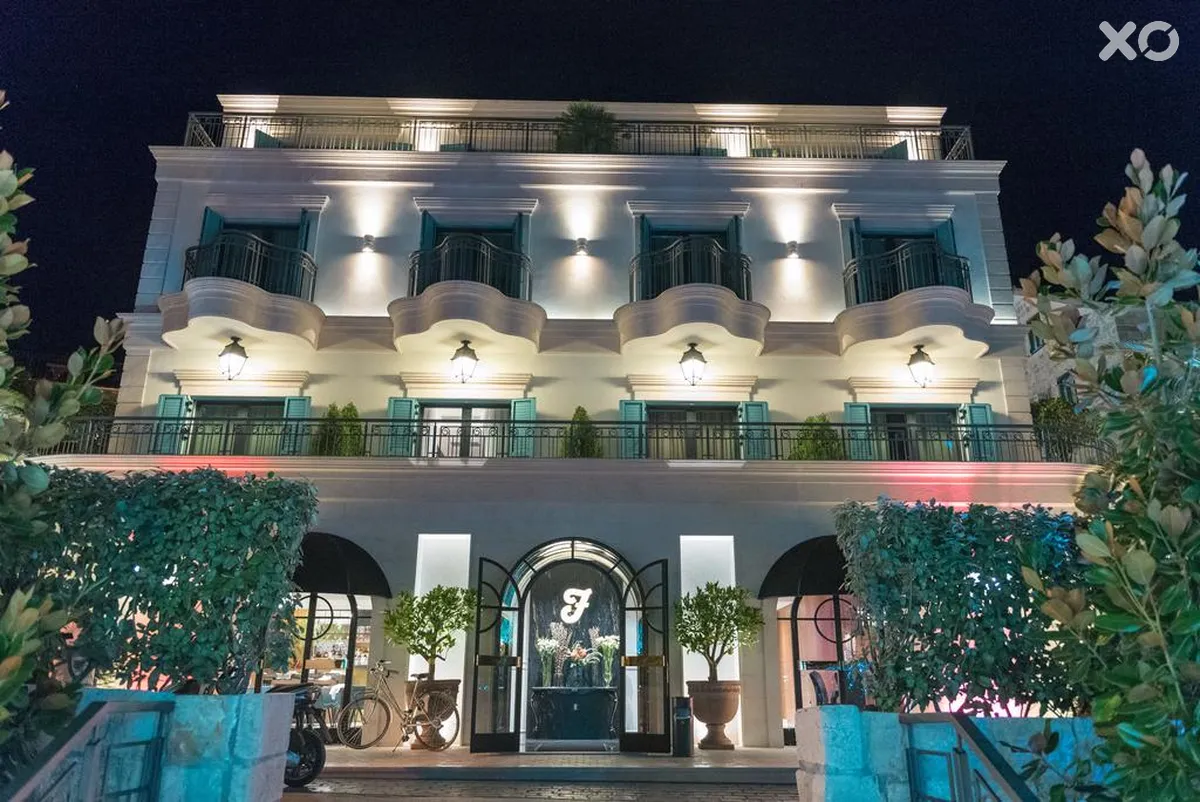 Forza Terra Boutique Hotel & Spa