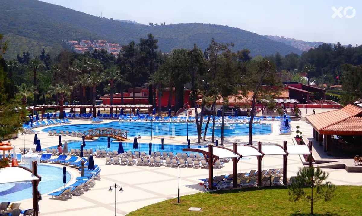 Kustur Club Holiday Village