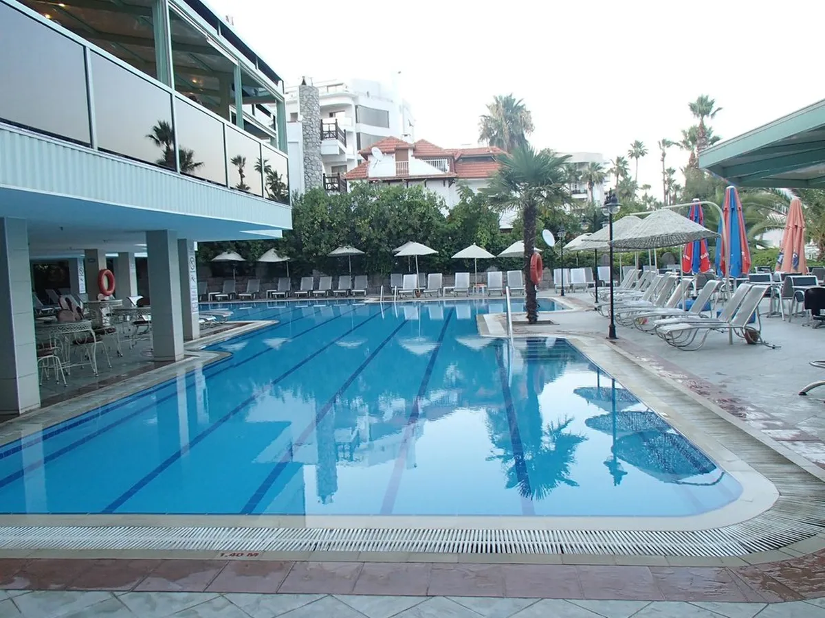 Flamingo Hotel