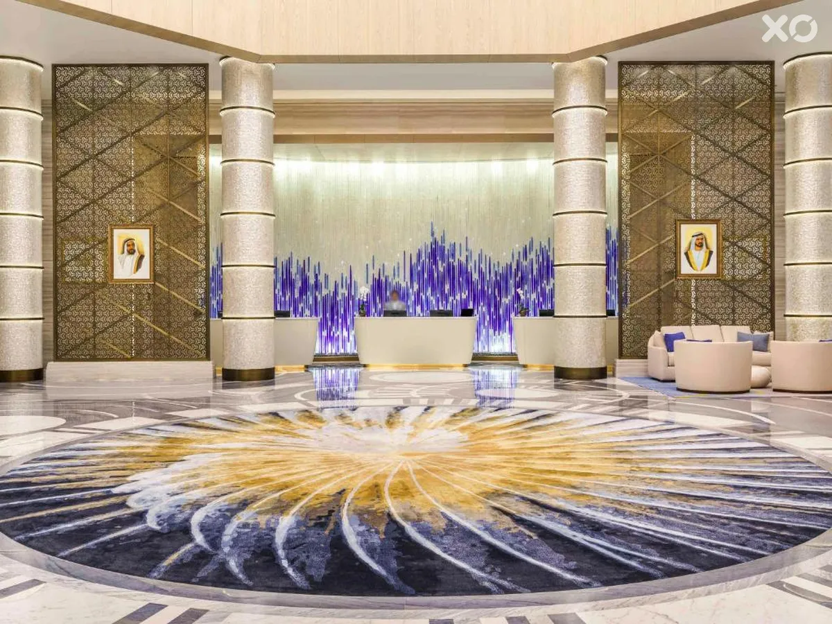 Rixos Marina Abu Dhabi