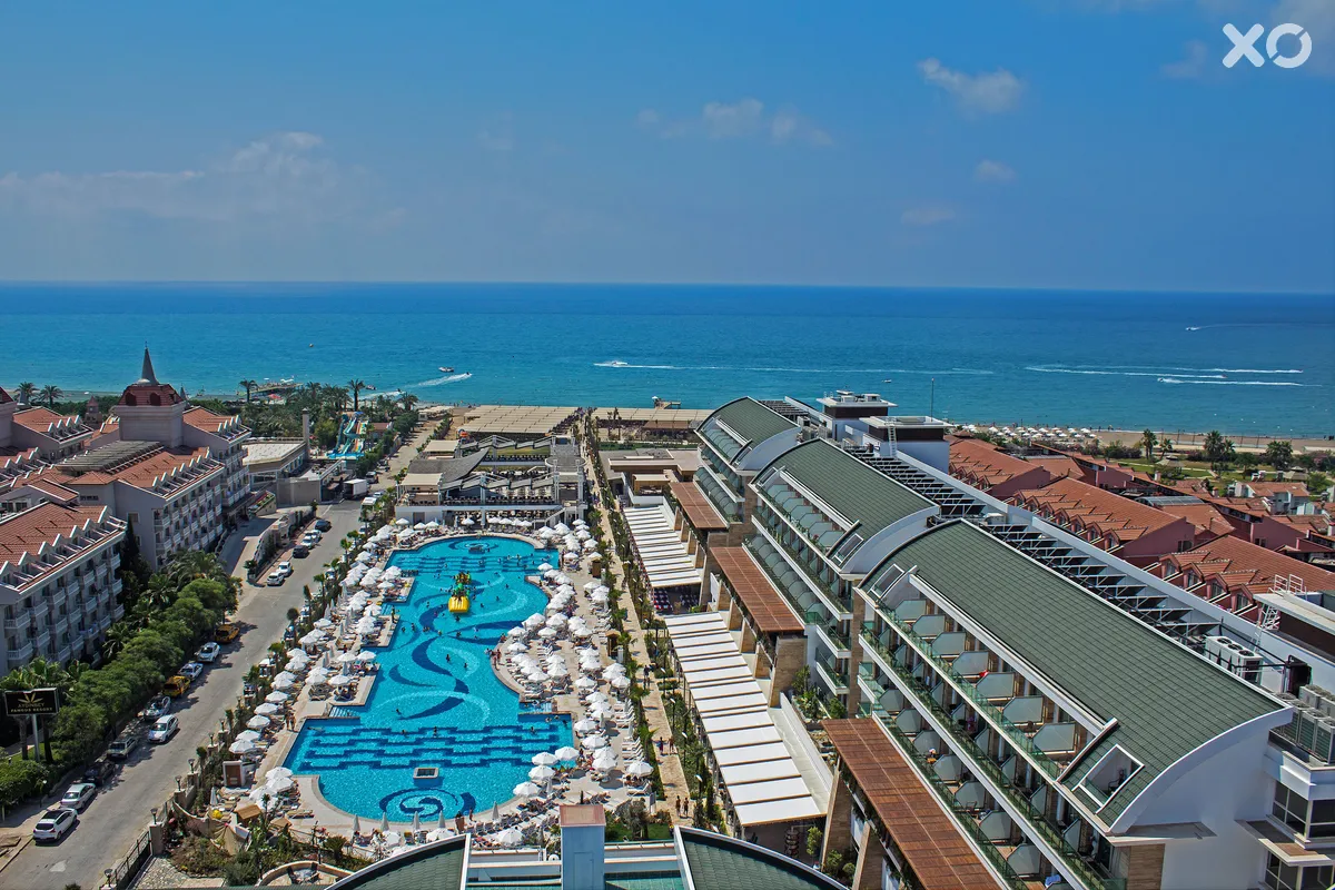 Crystal Waterworld Resort & Spa