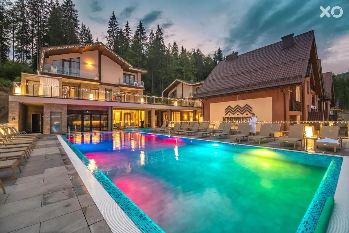 Karpatski Hotel & Spa