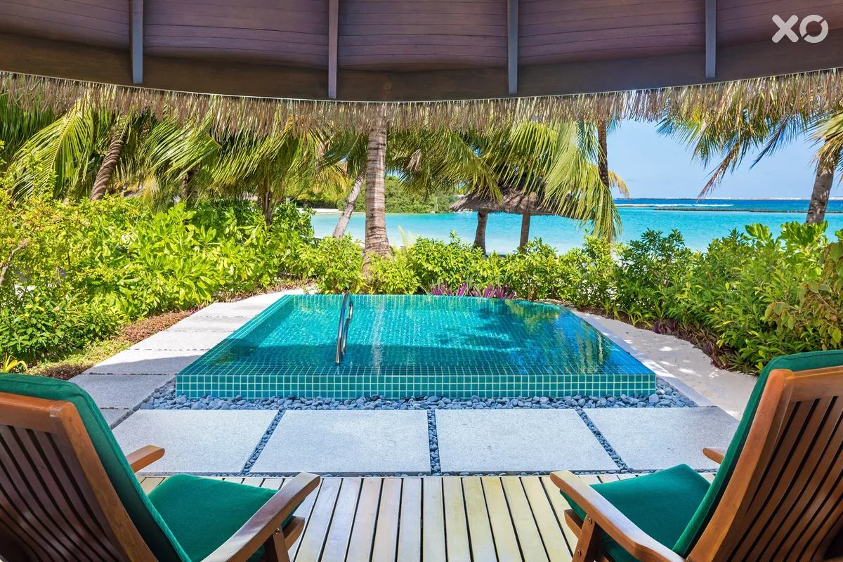 Sheraton Maldives Full Moon Resort & Spa