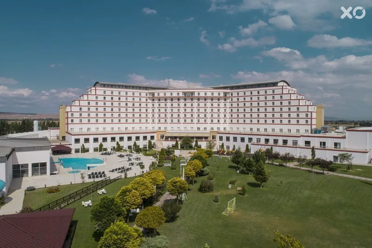 Korel Thermal Resort