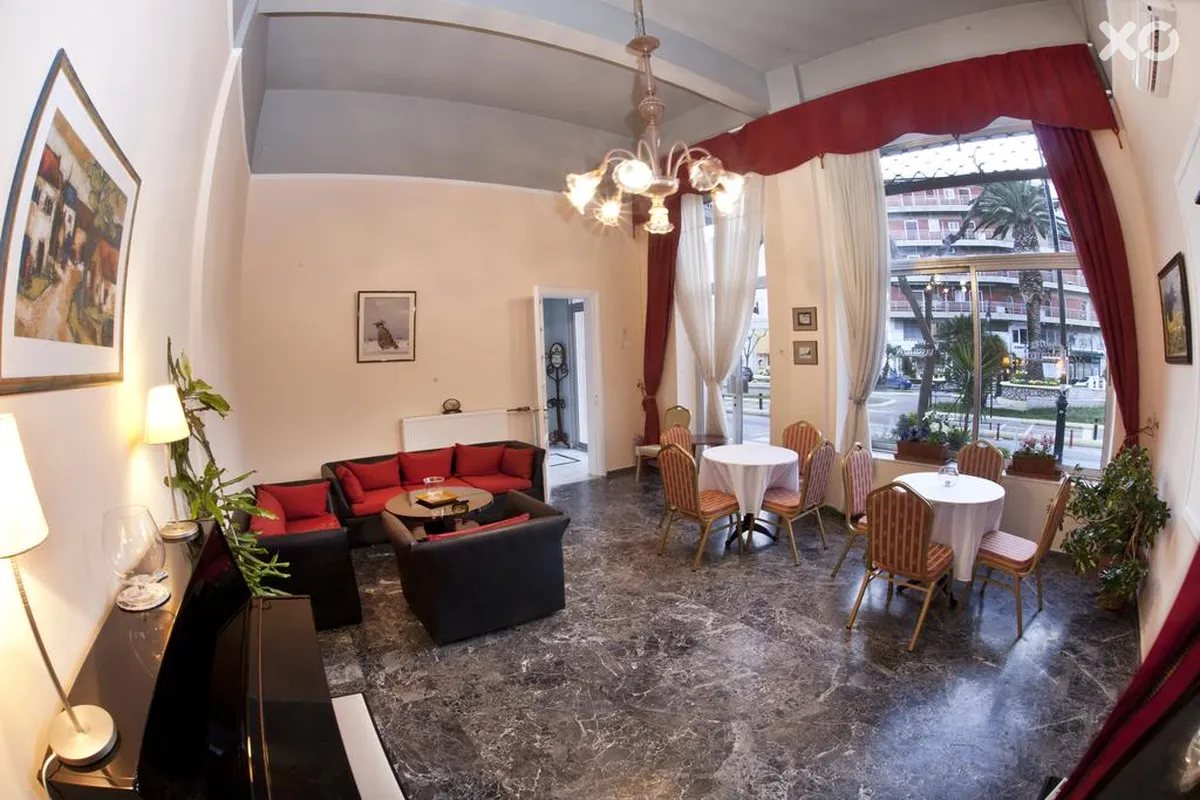Vassilikon Hotel