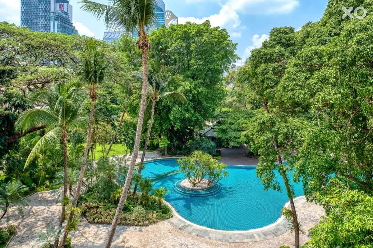 Mövenpick Bdms Wellness Resort Bangkok