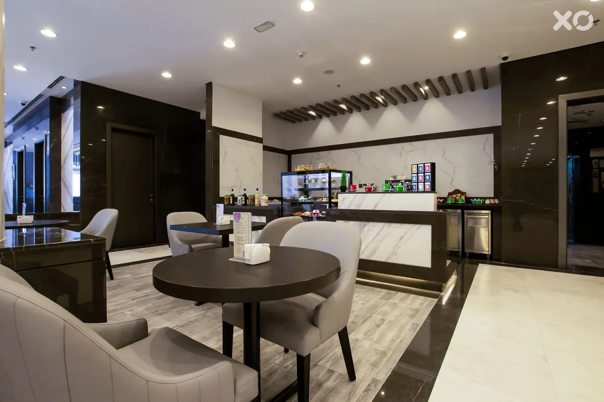Time Onyx Hotel Apartments