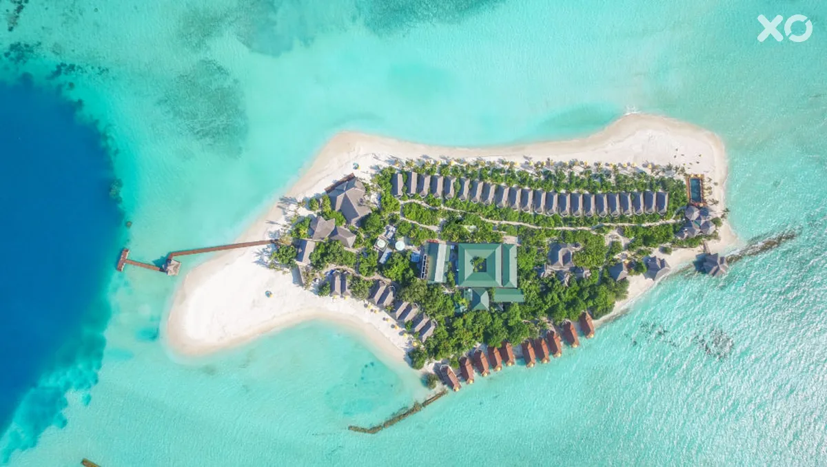 Dhigufaru Island Resort