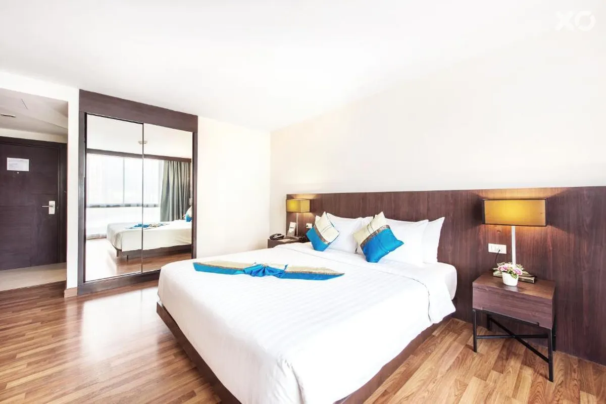 Mida Hotel Ngamwongwan