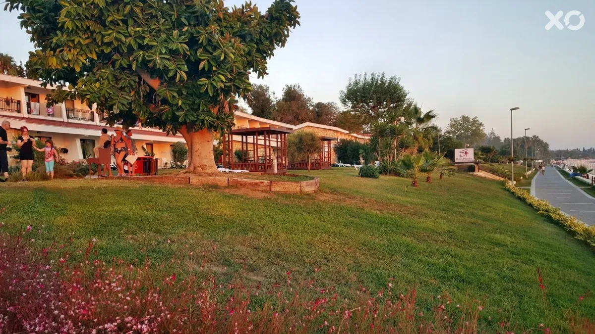 Horus Paradise Luxury Resort