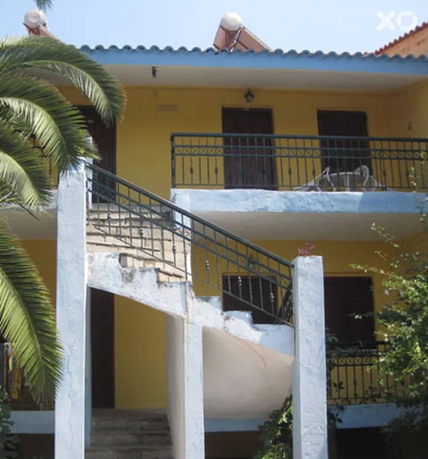 Asimenia Apartments