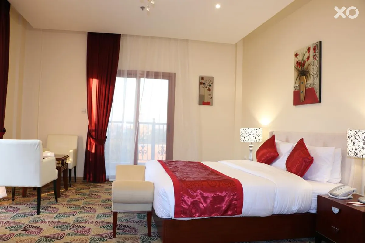 Red Castle Hotel Sharjah