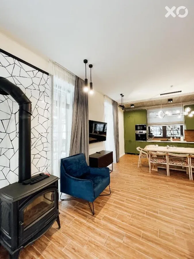 Mountain Residence Apartments & Chalet