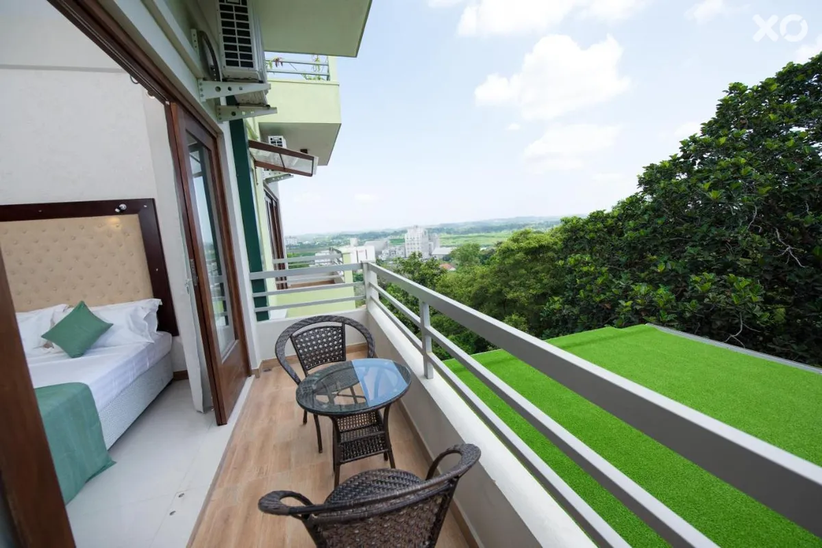 Hotel Mount Rich Rumassala